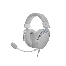 Genesis Headset Toron 531 With Microphone White