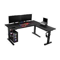 Genesis Gaming Desk Holm Modular 160 Corner + Genesis Holm Modular, Corner, 160 cm + Genesis Gaming Desk Holm Modular 160