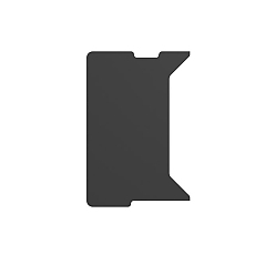 Genesis Holm Modular, Left side, 50 cm