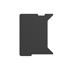 Genesis Holm Modular, Left side, 60 cm