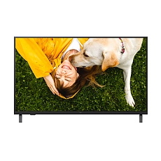 LG 43UA751C0LA, 43" 4K UltraHD TV 3840 x 2160, DVB-T2/C/S2, Smart TV LG ThinQ, 4K Upscaling, HDR10 Pro, HGiG, HLG, Built-in Wi-Fi, AI Sound Virtual 5.1 Up-mix, Simplink, HDMI, LAN, USB, Bluetooth, SPDIF, Hotel mode, Ceramic Black