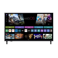 LG 43UA74003LB, 43" 4K UltraHD TV 4K (3840x2160), DVB-T2/C/S2, webOS 25 Smart, ThinQ AI, Alpha 7 AI Processor, WiFi, HDR10 pro, HLG, ALLM/HGiG, 4K Upscaling, AI Sound pro, Multiple View, HDMI eARC, LAN, USB, Bluetooth, Google Cast, 2 Pole Stand, Silver