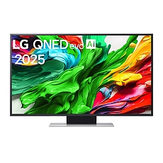 LG 50QNED87A3D, 50" 4K QNED HDR Smart TV, 120Hz,  3840x2160, DVB-T2/C/S2, a7 AI Processor 4K, HDR 10, webOS 25 ThinQ,  FreeSync Compatible, VRR, Multi View, 4K Upscaling, WiFi 5, Voice Controll, Bluetooth 5.1, AirPlay 2, LAN, CI, HDMI, SPDIF, Crescent St