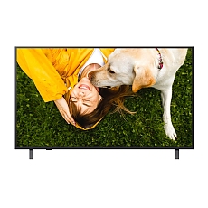 LG 50UA751C0LA, 50" 4K UltraHD TV 3840 x 2160, DVB-T2/C/S2, Smart TV LG ThinQ, 4K Upscaling, HDR10 Pro, HGiG, HLG, Built-in Wi-Fi, AI Sound Virtual 5.1 Up-mix, Simplink, HDMI, LAN, USB, Bluetooth, SPDIF, Hotel mode, Ceramic Black