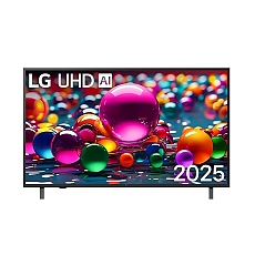 LG 65UA751C0LA, 65" 4K UltraHD TV 3840 x 2160, DVB-T2/C/S2, Smart TV LG ThinQ, 4K Upscaling, HDR10 Pro, HGiG, HLG, Built-in Wi-Fi, AI Sound Virtual 5.1 Up-mix, Simplink, HDMI, LAN, USB, Bluetooth, SPDIF, Hotel mode, Ceramic Black