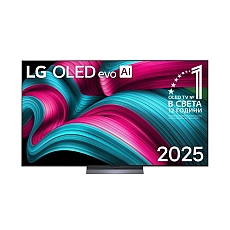LG OLED77C51LA, 75" UHD OLED evo, 4K (3840 x 2160), DVB-C/T2/S2, Full Cinema Screnn, Alpha 9 AI 4K Gen8, 120Hz Native (VRR 144Hz), ThinQ AI, HDR10, VRR, NVIDIA G-SYNC, AMD FreeSync, Dolby Vision, Dolby Atmos, Wi-Fi 6, Bluetooth, HDMI, USB, Airplay 2, IC