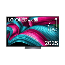 LG OLED83C51LA, 83" UHD OLED evo, 4K (3840 x 2160), DVB-C/T2/S2, Full Cinema Screnn, Alpha 9 AI 4K Gen8, 120Hz Native (VRR 144Hz), ThinQ AI, HDR10, VRR, NVIDIA G-SYNC, AMD FreeSync, Dolby Vision, Dolby Atmos, Wi-Fi 6, Bluetooth, HDMI, USB, Airplay 2, IC