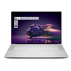 Dell 16 Premium DA16250, Intel Ultra 7 255H (16 Cores, up to 5.1GHz Turbo), 16.3", Non-Touch 2K, 500 nit, IPS, 30-120Hz, 32GB, LPDDR5X, 7467MT/s, integrated, 1TB M.2 SSD, NVIDIA RTX 5060, 8GB GDDR7, FHD IR Cam and Mic, Wi-Fi 7, FPR, Backlit Kb, Win11 Pro