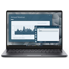 Dell Pro 14 PC14255, AMD Ryzen 5 220 (22 MB cache, 6 cores, up to 4.9 GHz), 14" FHD+(1920x1200) IPS, 300nits AG, 16 GB: 1 x 16 GB, DDR5, 5600 MT/s, 512 GB SSD, AMD Radeon 740M graphics, FHD HDR IR Cam and Mic, Wi-Fi 6E, FPR, Backlit Kb, Win11 Pro, Magnet