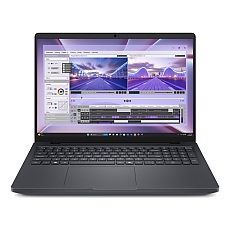 Dell Pro Max 16 MC16250, Intel Ultra 7 265H, vPro (24MB, 16 cores, up to 5.30 GHz Turbo), 16.0" FHD+(1920x1200) 300nits, 32GB: 2x16GB, DDR5, 5600 MT/s, 1TB SSD, NVIDIA RTX PRO 2000 8GB GDDR7, FHD+IR Cam, and Mic, Wi-Fi 7, FPR, Backlit Kb, Win11 Pro