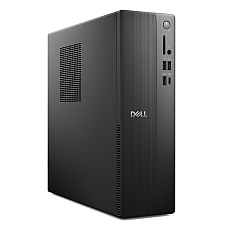 Dell Slim ECS1250, Intel Core i3 14100 (12 MB cache, 4 Cores, up to 4.7GHz), 8GB, 8GBx1, DDR5, 4800MT/s, 512GB M.2 PCIe NVMe SSD, Intel UHD Graphics 730, Wi-Fi 6, Bulgarian Keyboard&Mouse, 180W, Win 11Pro, 3Y PS