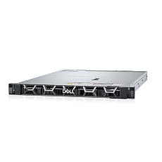 Dell PowerEdge R660XS, Xeon 4510, 8x 2.5" Chassis, 480GB SSD, 32GB, Dual 700W, Rails, Intel Xeon Silver 4510 2.4G, 12C/24T, 16GT/s, 30M Cache, 2.5" up to 8 Drives (SAS/SATA), 1 CPU, 480GB SSD 6Gbps, 32GB RDIMM 5600MT/s, PERC H755, Basic NBD 36M