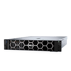 Dell PowerEdge R760XS, Xeon 4510, 16x 2.5" Chassis, 480GB SSD, 32GB, Dual 1100W, Rails, Broadcom 5719 QP, Intel Xeon Silver 4510 2.4G, 12C/24T, 30M Cache,  2.5" up to 16 Drives (SAS/SATA), 480GB SSD 6Gbps, 32GB RDIMM 5600MT/s, PERC H755, Basic NBD 36M