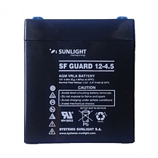 BATTERY 12V / 4.5AH