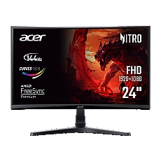 ACER 23.6W ED240QP0BI CURVED
