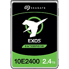 SEAGATE HDD Server Exos 10E2400 512E/4KN (2.5'/2.4TB/SAS/12Gb/s/10000rpm)