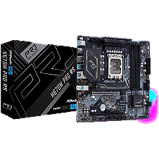 ASRock MB INTEL H670/4DDR4/4SATA3