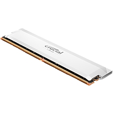 Crucial Pro OC 16GB DDR5-6400 UDIMM CL38 White