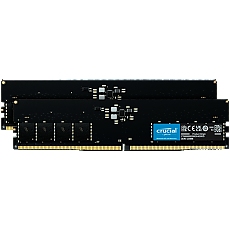 Crucial 32GB Kit (2x16GB) DDR5-5600 UDIMM CL46 (16Gbit)
