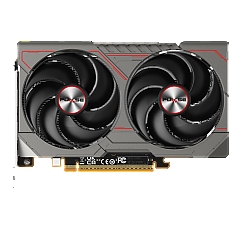 SAPPHIRE PULSE AMD RADEON RX 9060 XT GAMING 8GB DUAL HDMI / DP