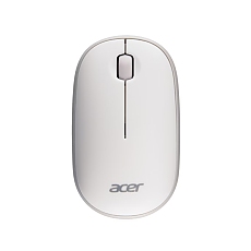 Acer Wireless Bubble Mouse,  AMR100, White, retail pack