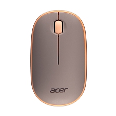 Acer Wireless Bubble Mouse,  AMR100, Peach, retail pack