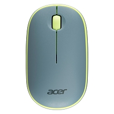 Acer Wireless Bubble Mouse,  AMR100, Blue, retail pack