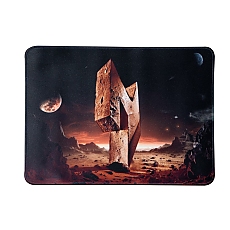 Acer Nitro Mousepad,  360x260x2 mm, NMP450, M size, Retail Pack