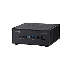 Asus ExpertCenter, PN42-SN063AV, Mini dekstop PC,  Intel N100, RAM 4G, PCIE 128GB G3 SSD, Wi-Fi 6 AX201 (Gig+) (2x2) + BT5, Windows 11 Pro ETD(MM3), Black