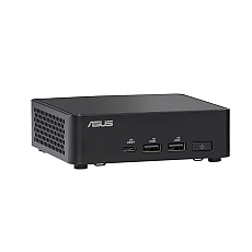 Asus NUC 14 Pro Intel Ultra 5 125H, Intel Arc GPU, 4 x USB, Wi-Fi 6E AX211 + 2.5GBe LAN, 2 x HDMI, 2 x Thunderbolt 4 (USB-C+DP), no Storage (NVMe only), no RAM, no OS, Slim Kit