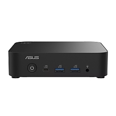 Asus NUC 14 Essential Intel N355, 5 x USB Type-A, 2 x USB Type-C, Wi-Fi 6E AX211 + 2.5GBe LAN, 1 x HDMI, 1 x Display Port, no Storage (NVMe and 2.5" SATA), no RAM, no OS, Slim Kit