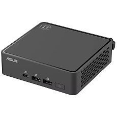 Asus NUC 15 Pro Intel Core 7 240H, Intel Arc GPU, 4 x USB Type-A, 3 x USB Type-C (1 x USB3.2 + 2 x TB4), Intel Wi-Fi 7 BE202 + 2.5GBe LAN, 2 x HDMI, no RAM, no Storage, no OS, Slim Kit
