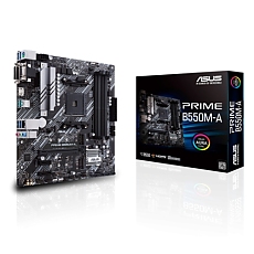 Asus Prime B550M-A