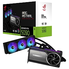 Asus ROG Astral LC GeForce RTX 5090 32GB GDDR7 OC