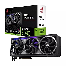 Asus ROG Astral GeForce RTX 5090 32GB GDDR7 OC