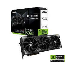 Asus TUF Gaming GeForce RTX 5090 32GB GDDR7 OC