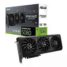Asus Prime GeForce RTX 5080 16GB GDDR7 OC