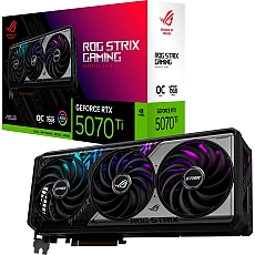 Asus ROG Strix GeForce RTX 5070 Ti 16GB GDDR7 OC