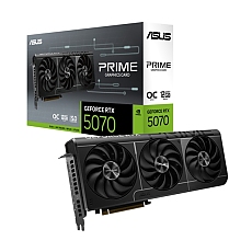 Asus Prime GeForce RTX 5070 12GB GDDR7 OC