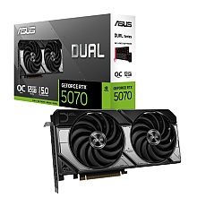 Asus Dual GeForce RTX 5070 12GB GDDR7 OC