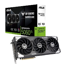 Asus TUF Gaming GeForce RTX 5060 Ti 16GB GDDR7 OC