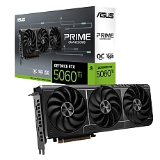 Asus Prime GeForce RTX 5060 Ti 16GB GDDR7 OC