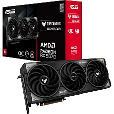Asus TUF Gaming RX 9070 16GB GDDR6 OC