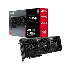 Asus Prime RX 9070 16GB GDDR6 OC