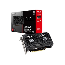 Asus Dual RX 9060XT 8GB GDDR6