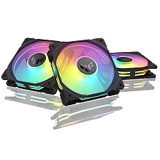 Asus TUF Gaming TR120 Reverse ARGB 3 Pack