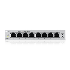 ZyXEL GS1200-8 v3, 8 Port Gigabit webmanaged Desktop Switch