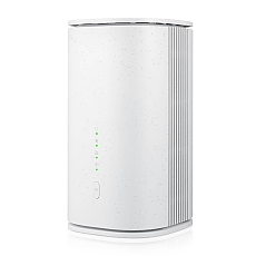 ZyXEL FWA515, 5G NR Indoor Router, Standalone/Nebula with 1 year Nebula Pro License, BE7200 WiFi, 2 x 2.5GB LAN, EU region