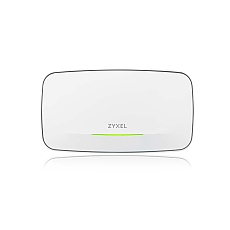 ZyXEL NWA240BE BE15K 2x2:2+4x4:4+2x2:2 MU-MIMO, Triple Radio, 1 x 10G LAN Ports, PoE+ (802.3at), Standalone/Nebula Cloud Managed Excluding Power Adapter