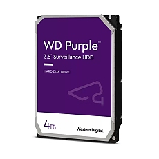 Western Digital Purple 4TB ( 3.5'', 256MB, SATA 6Gb/s )